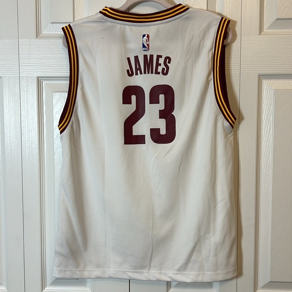 lebron james adidas